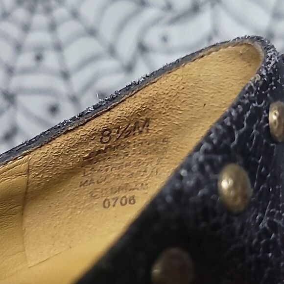 Bridget Shuster Wedges Women's Size 8 1/2 - Picture 9 of 9